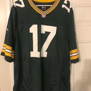 NFL Jersey - Davante Adams #17 Green Bay(Nike)